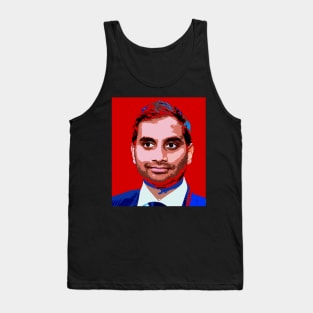 aziz ansari Tank Top